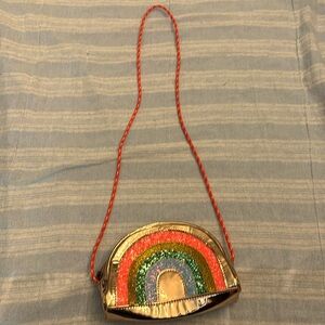 Crewcuts Rainbow Purse